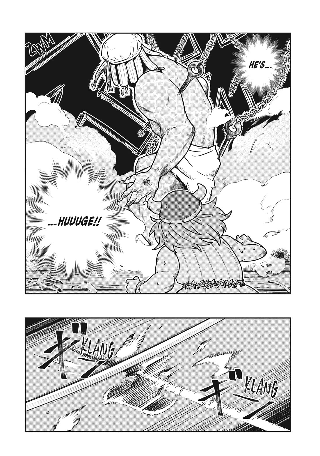 Quality Assurance in Another World chapter 79 page 6