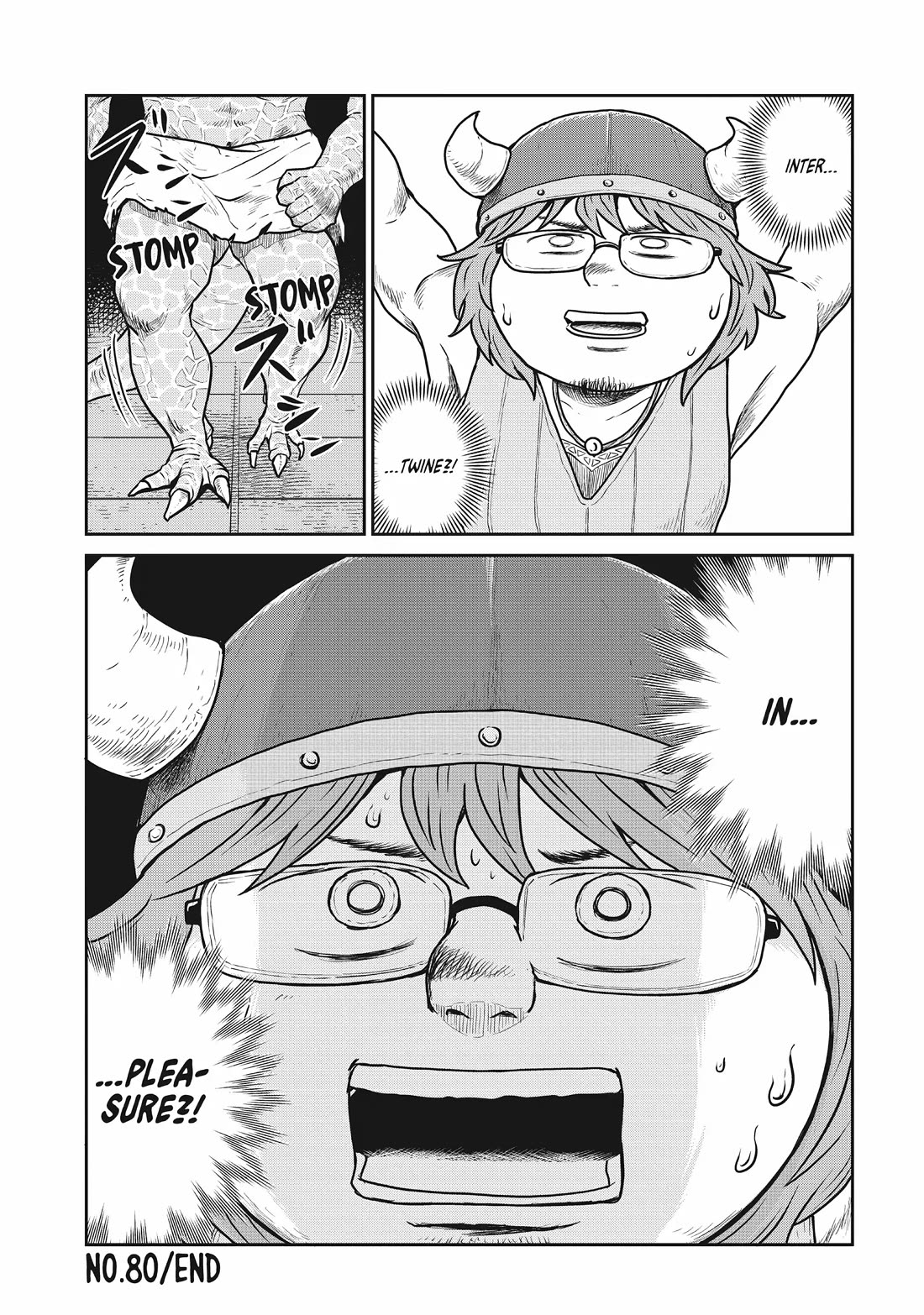 Quality Assurance in Another World chapter 80 page 11