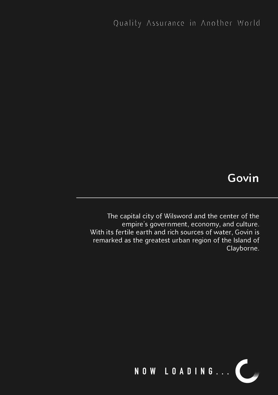 Quality Assurance in Another World chapter 80 page 12