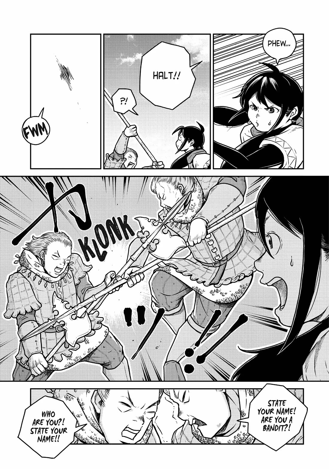 Quality Assurance in Another World chapter 80 page 3