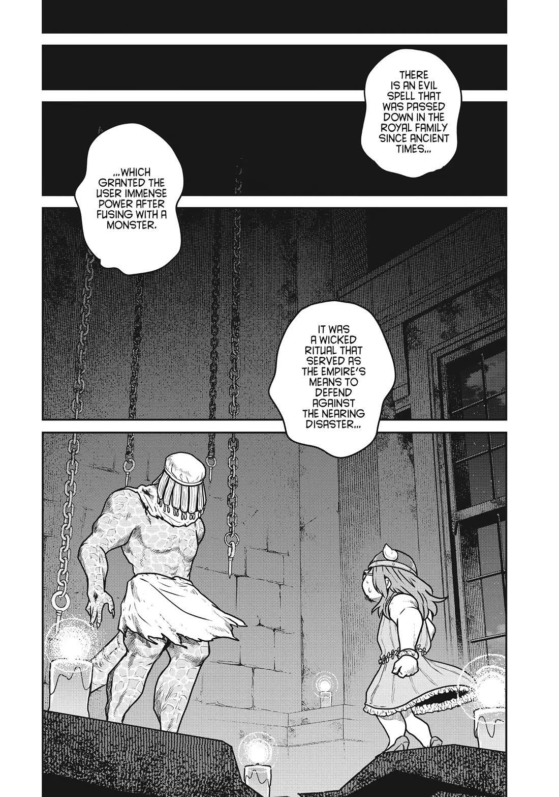 Quality Assurance in Another World chapter 80 page 6