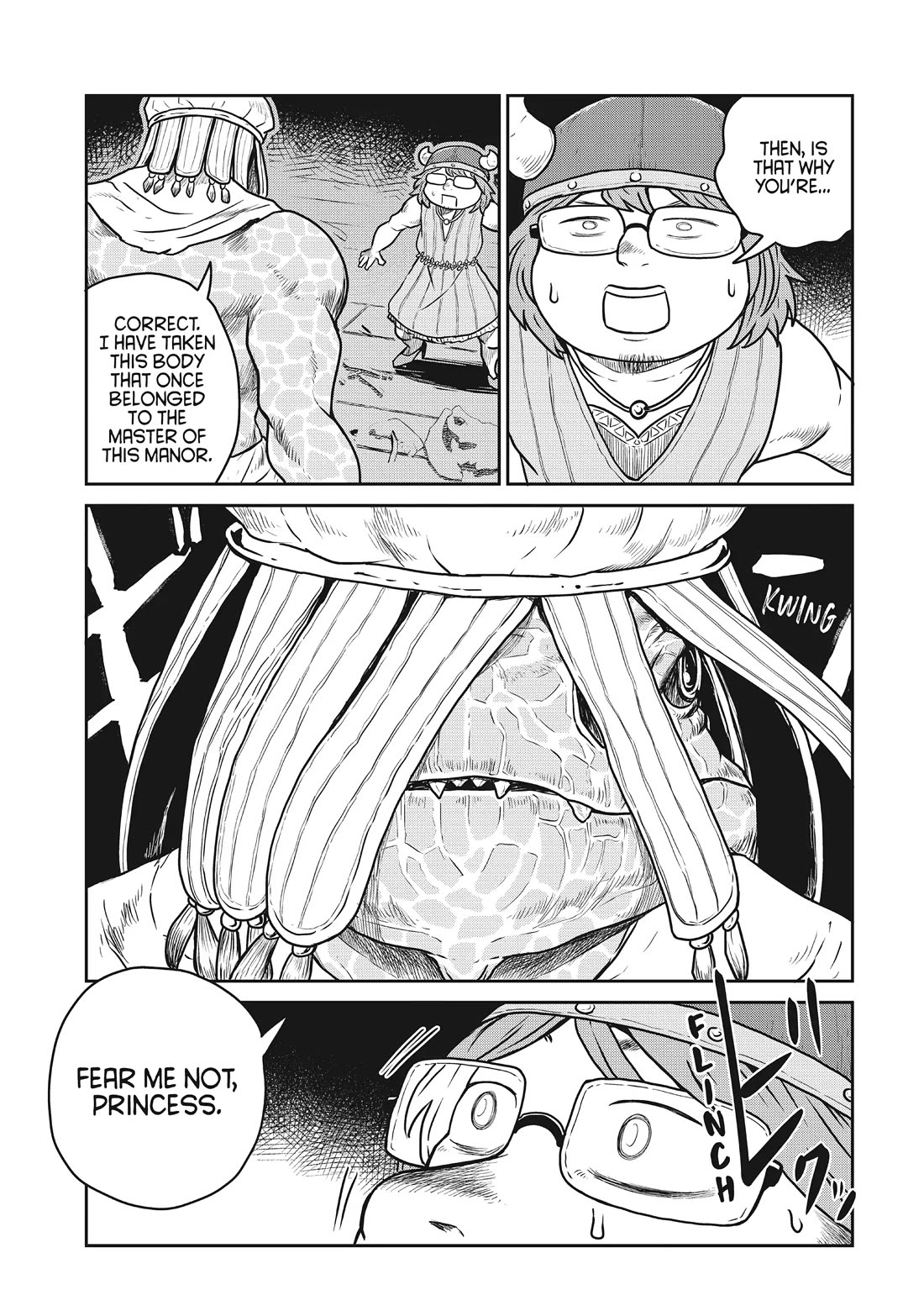 Quality Assurance in Another World chapter 80 page 7