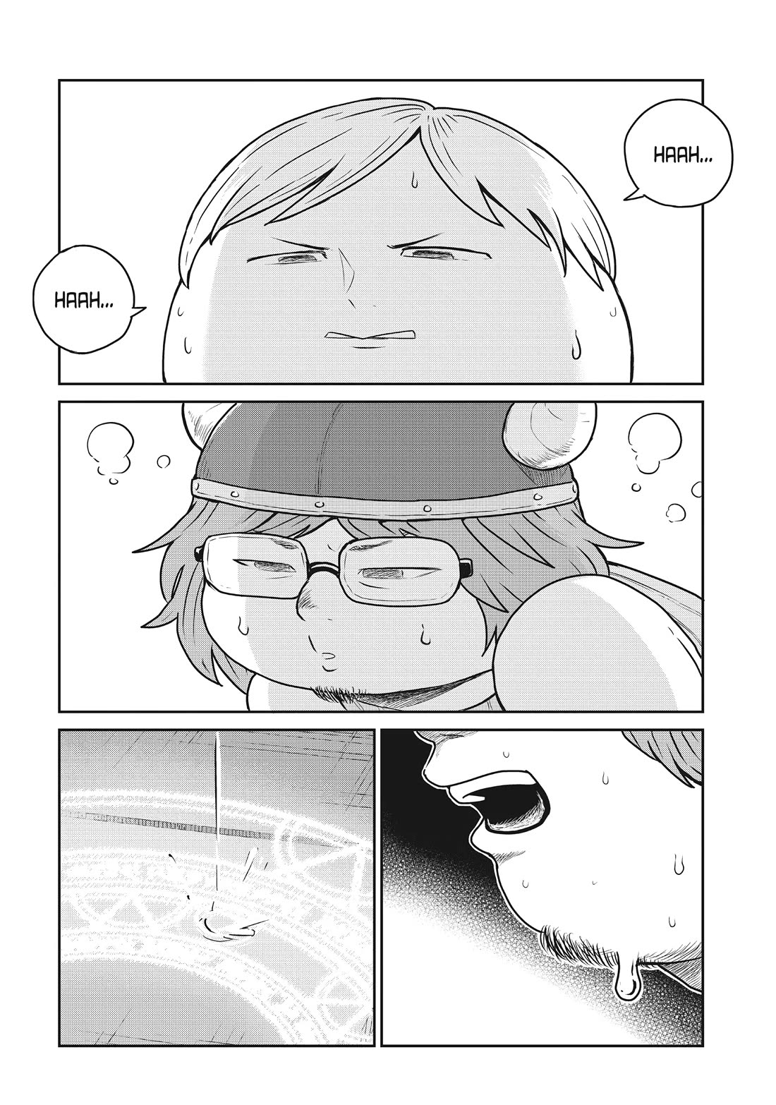 Quality Assurance in Another World chapter 81 page 12