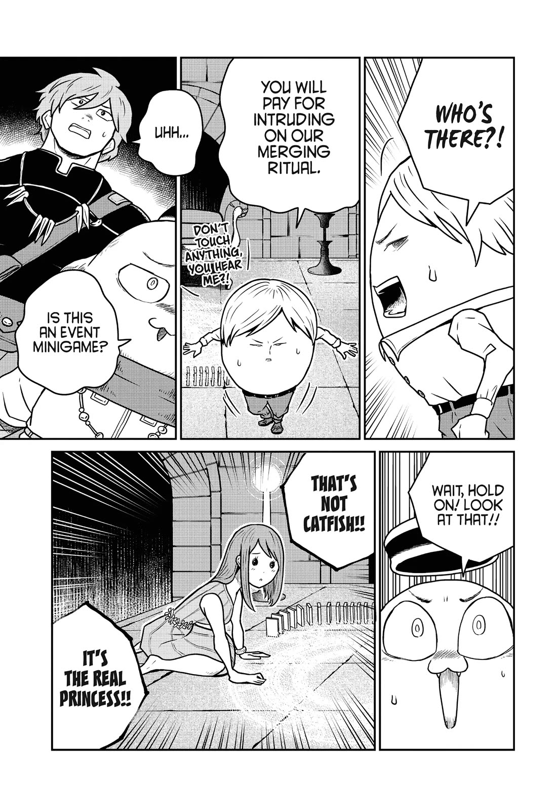 Quality Assurance in Another World chapter 81 page 15