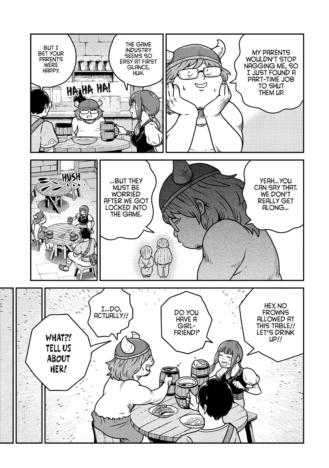 Quality Assurance in Another World chapter 82 page 9