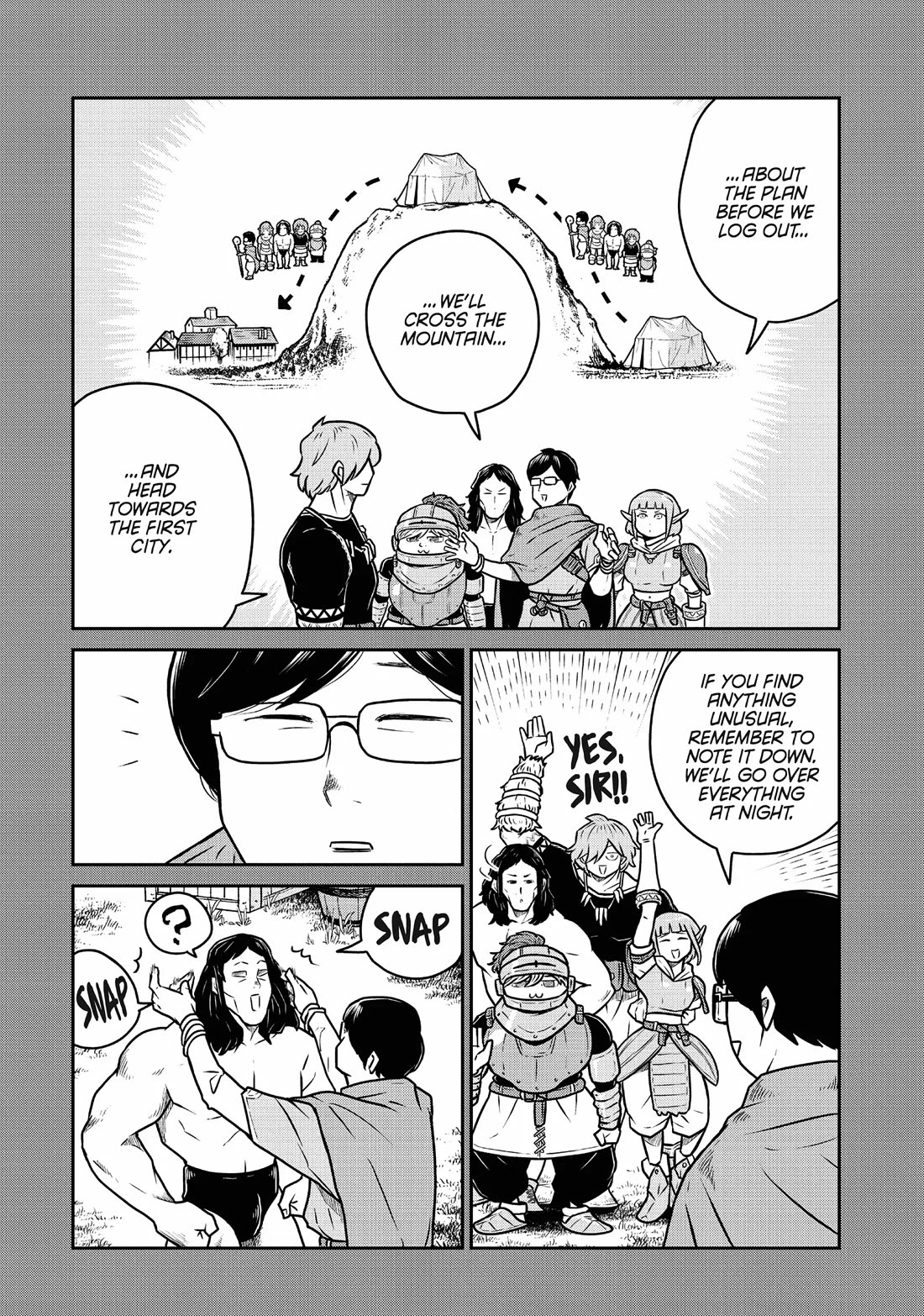 Quality Assurance in Another World chapter 83 page 10