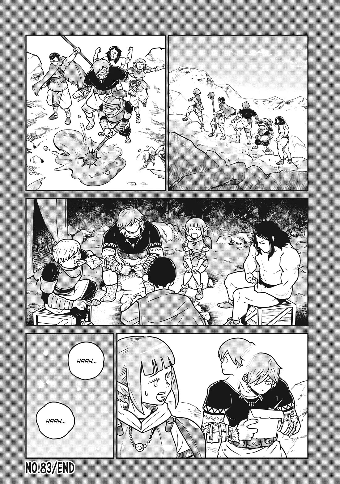 Quality Assurance in Another World chapter 83 page 12