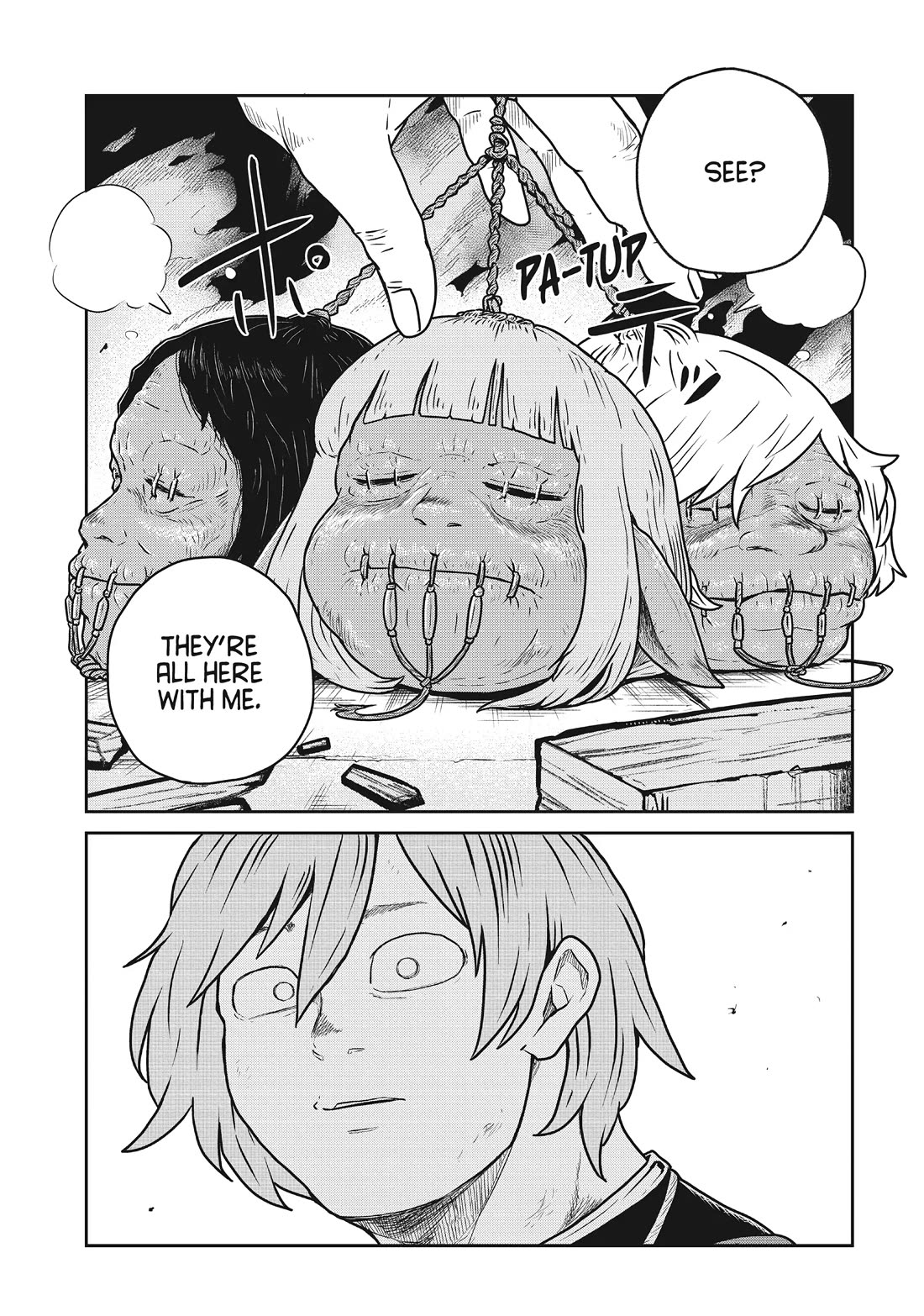 Quality Assurance in Another World chapter 83 page 5