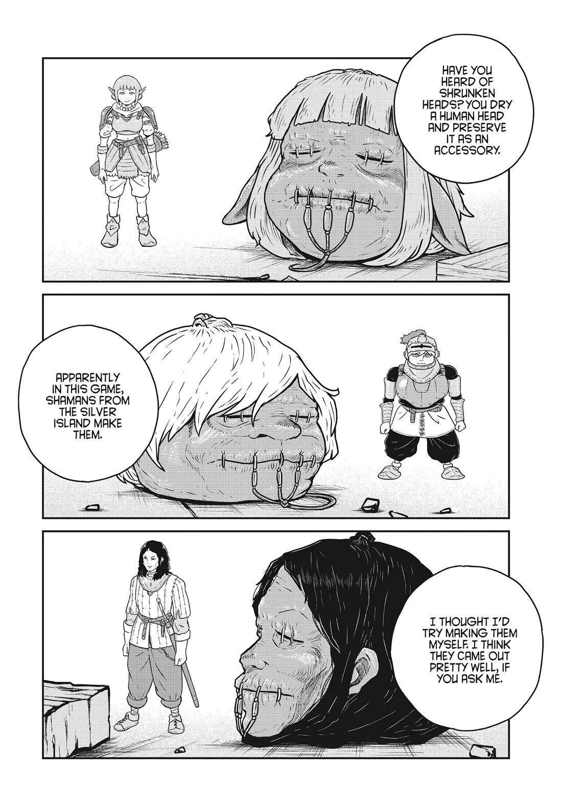 Quality Assurance in Another World chapter 83 page 6