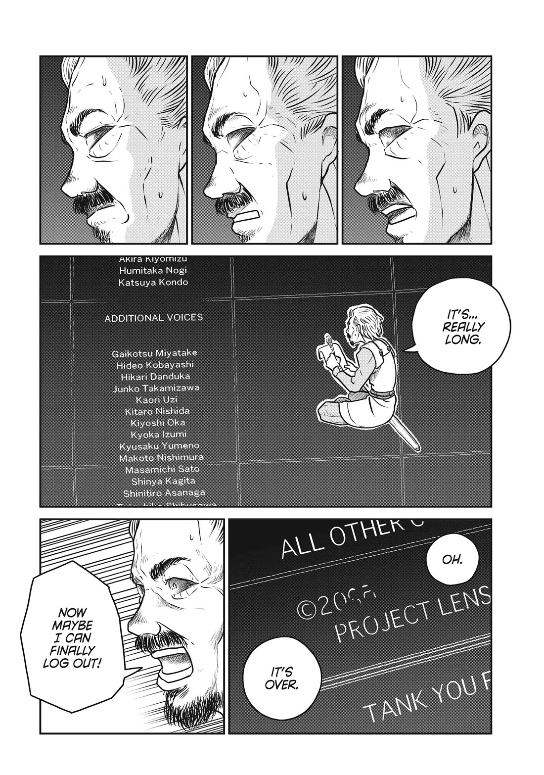 Quality Assurance in Another World chapter 89 page 10