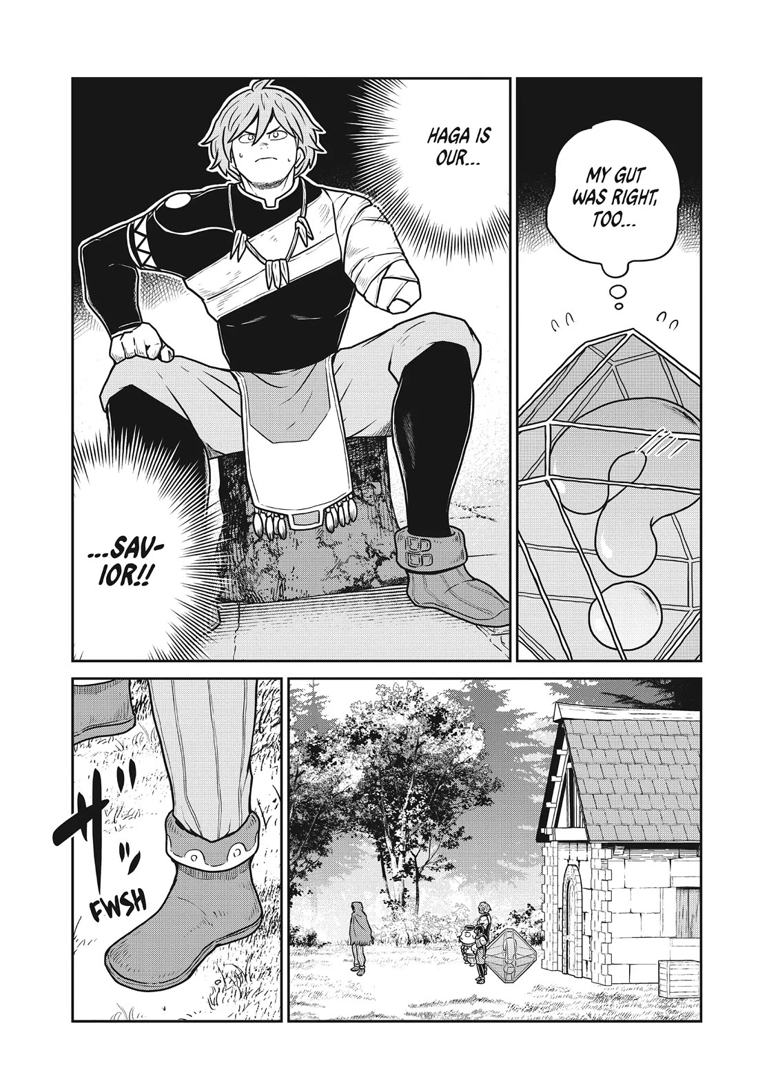 Quality Assurance in Another World chapter 89 page 19