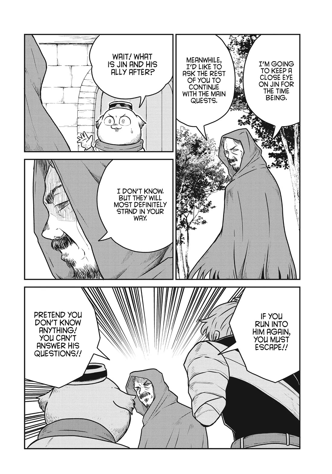 Quality Assurance in Another World chapter 89 page 20