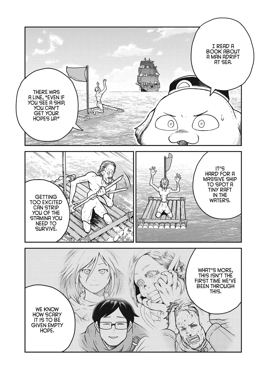 Quality Assurance in Another World chapter 89 page 23