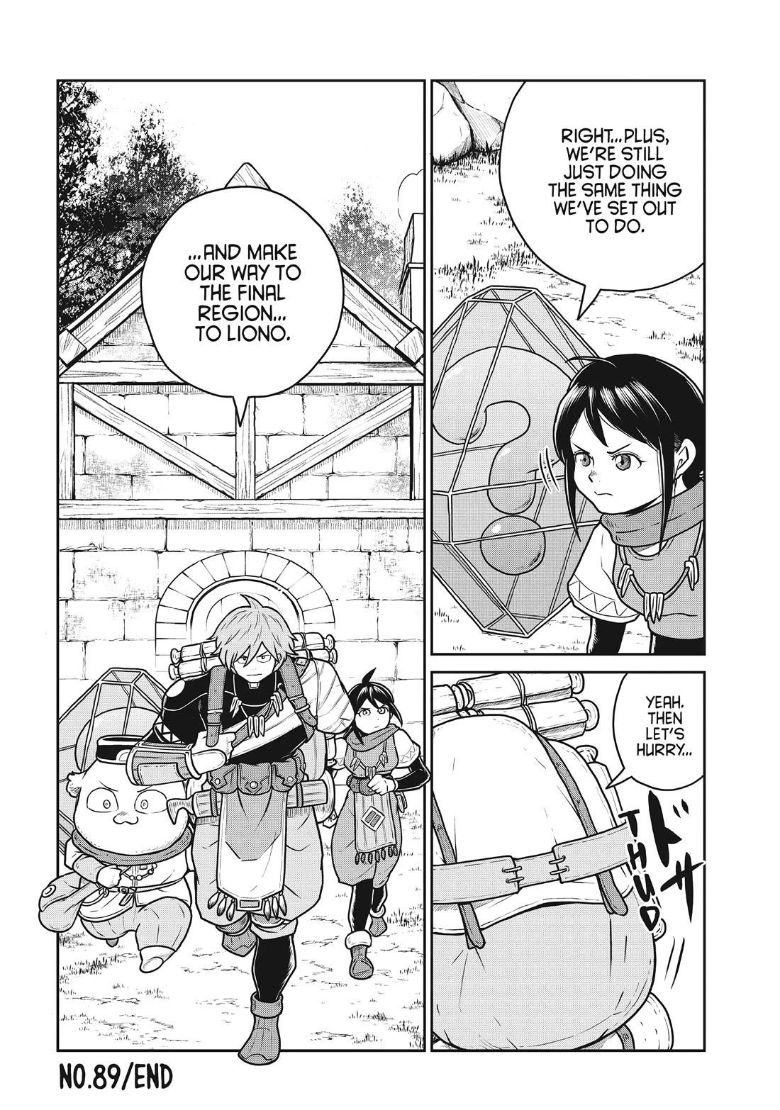 Quality Assurance in Another World chapter 89 page 24