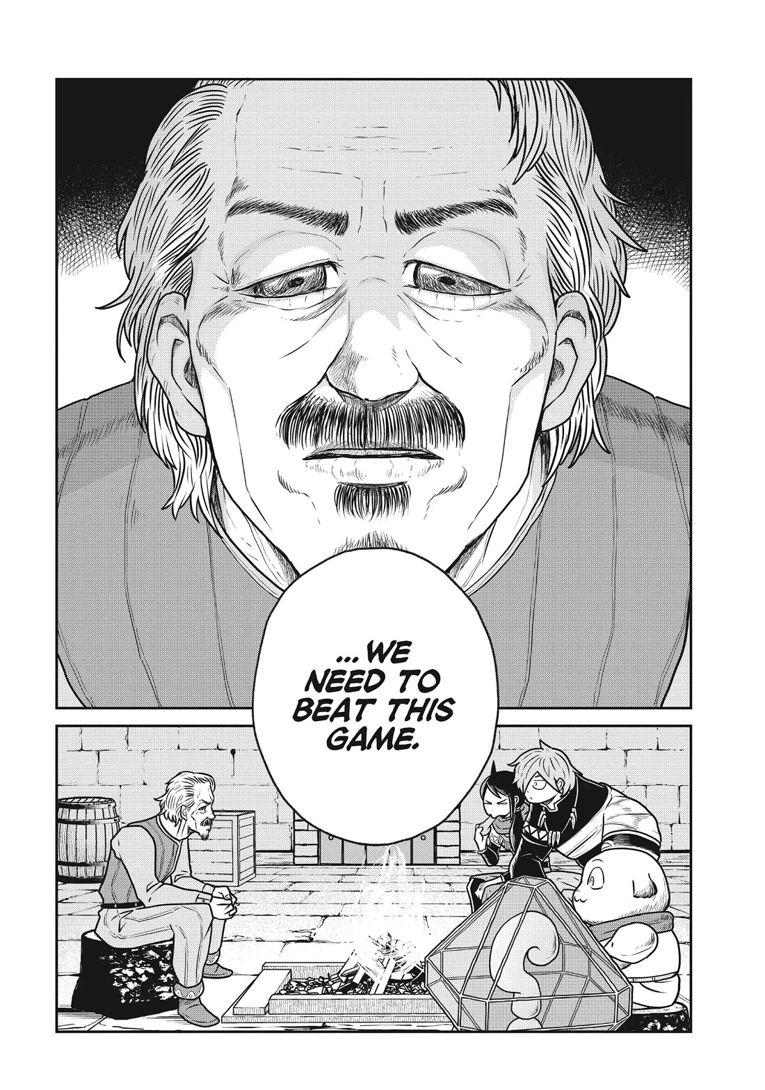 Quality Assurance in Another World chapter 89 page 4