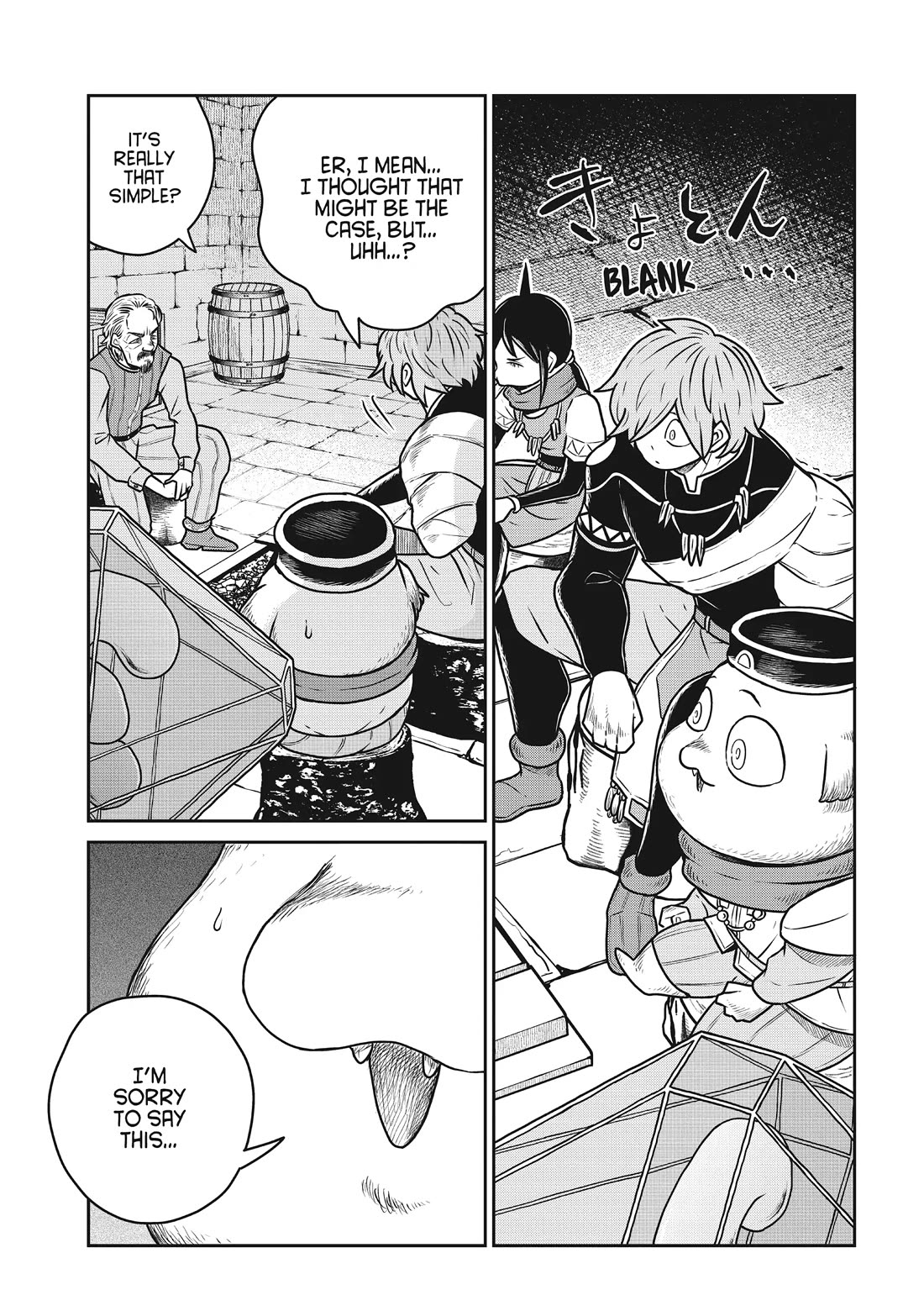 Quality Assurance in Another World chapter 89 page 5