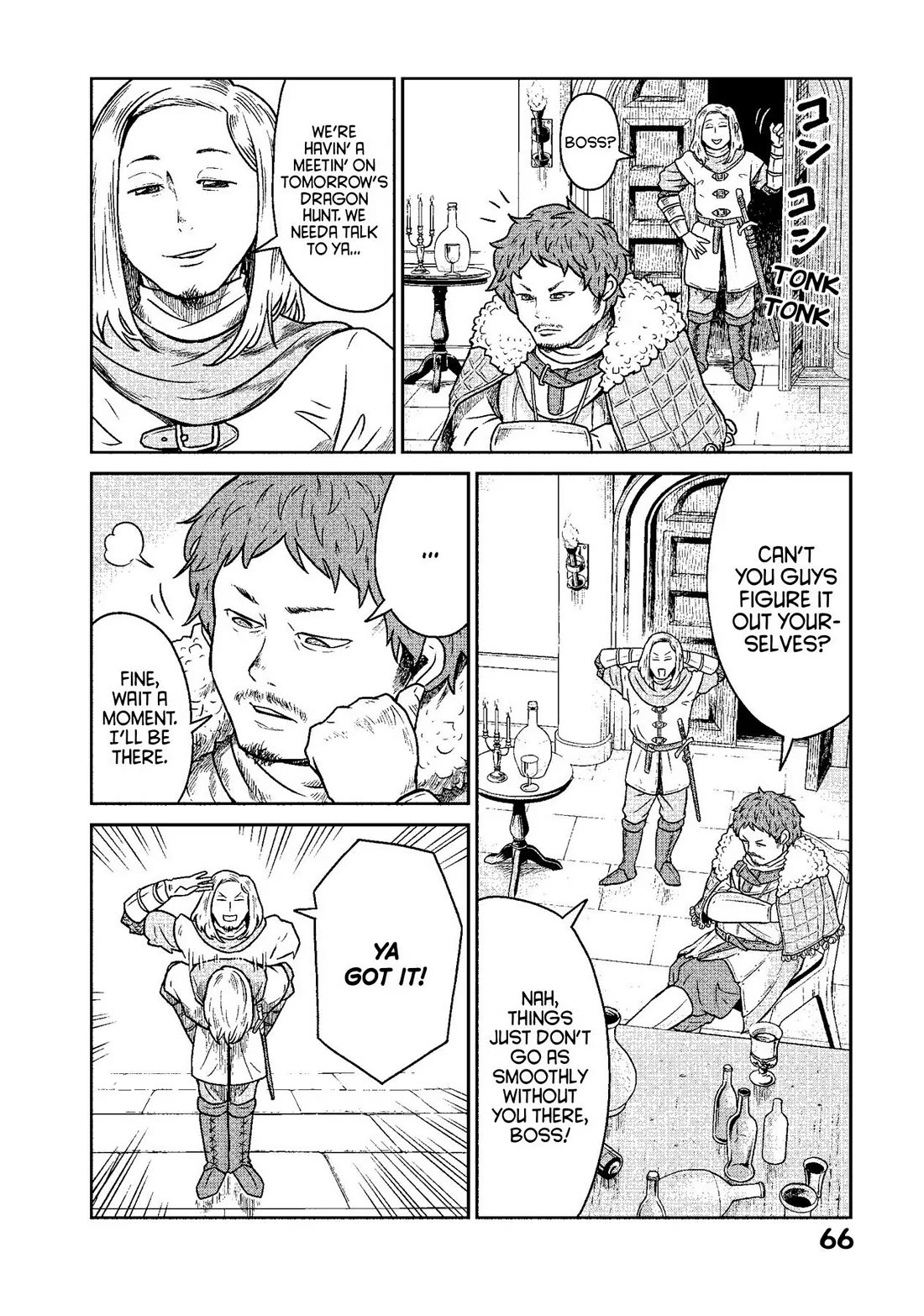 Quality Assurance in Another World chapter 9 page 10