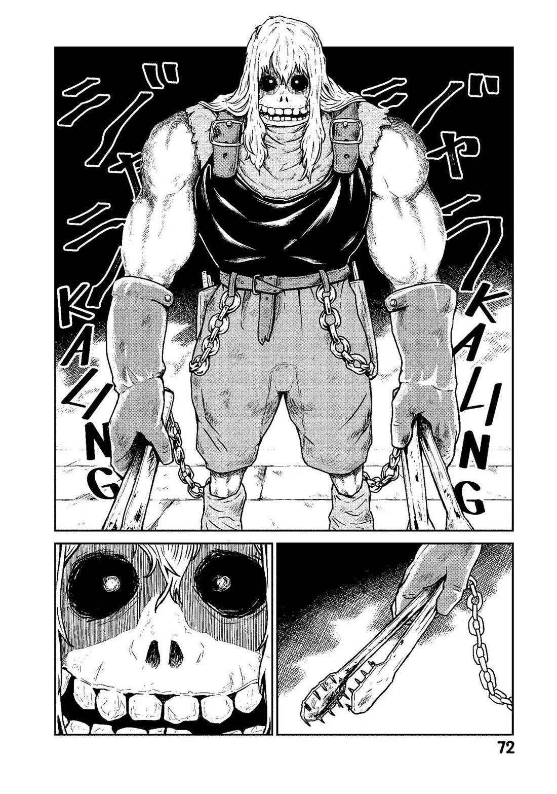 Quality Assurance in Another World chapter 9 page 16