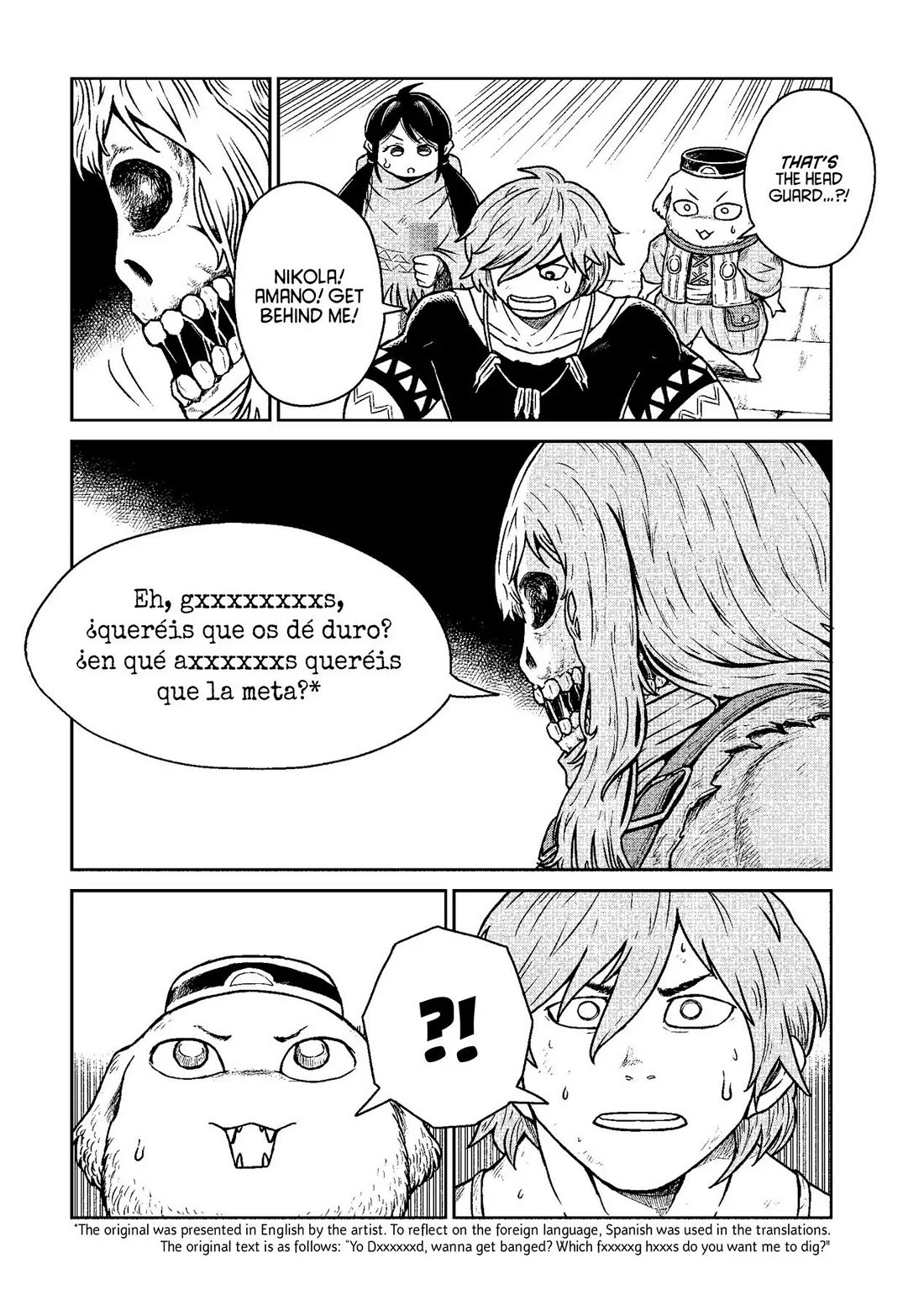 Quality Assurance in Another World chapter 9 page 17