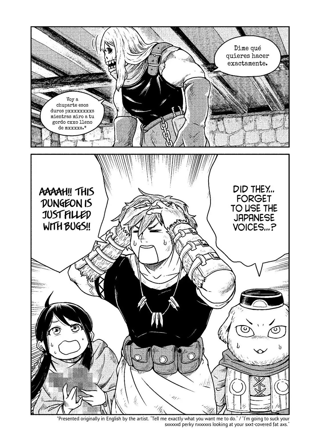 Quality Assurance in Another World chapter 9 page 18