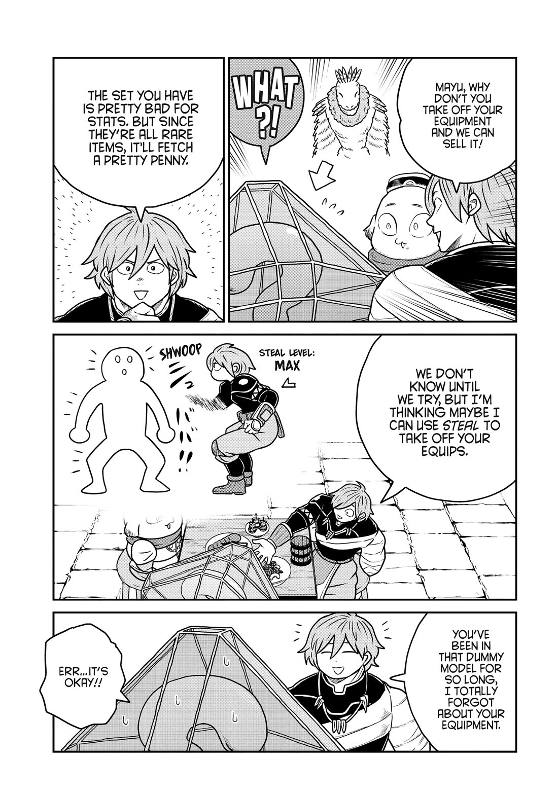 Quality Assurance in Another World chapter 90 page 11