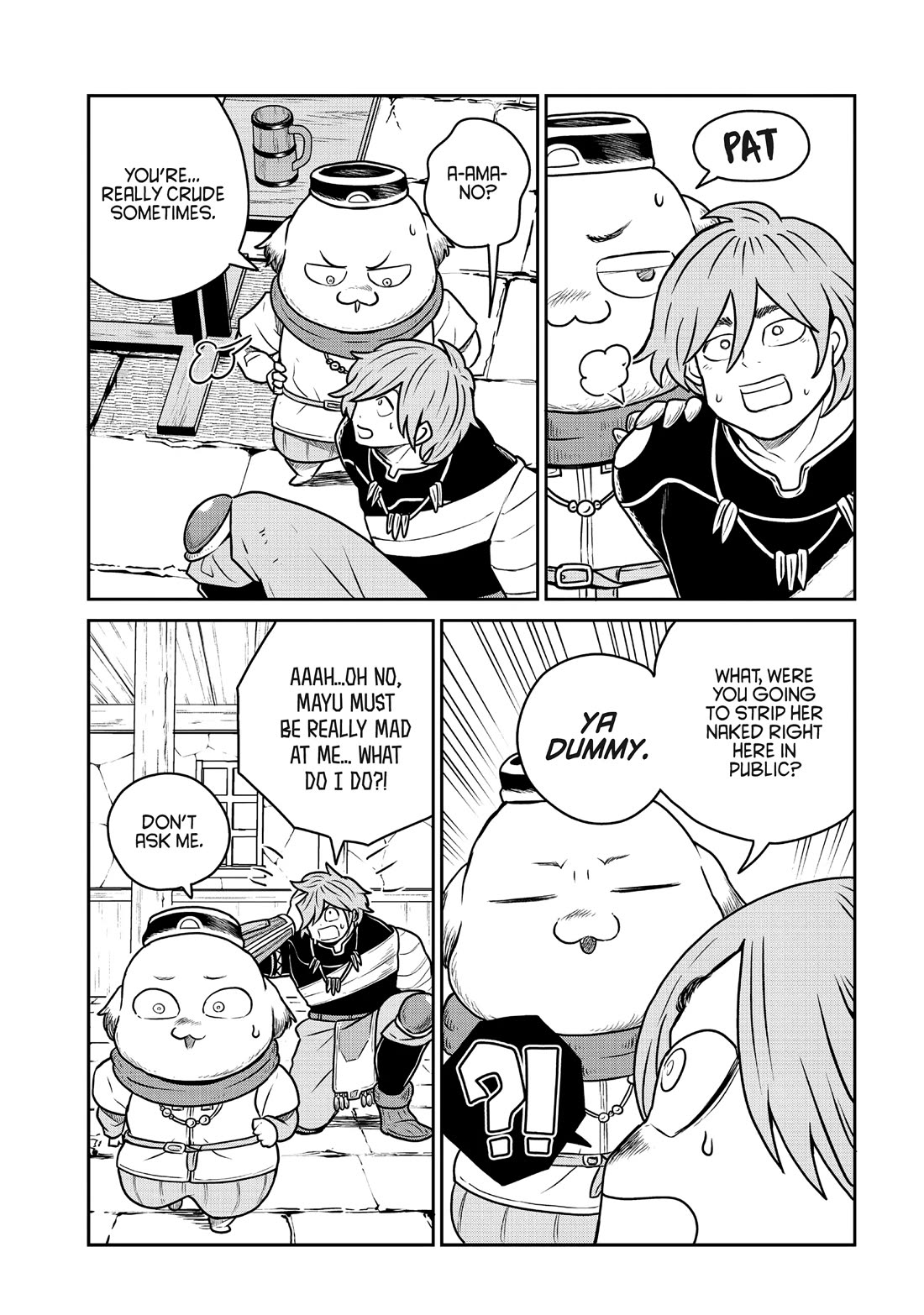 Quality Assurance in Another World chapter 90 page 15