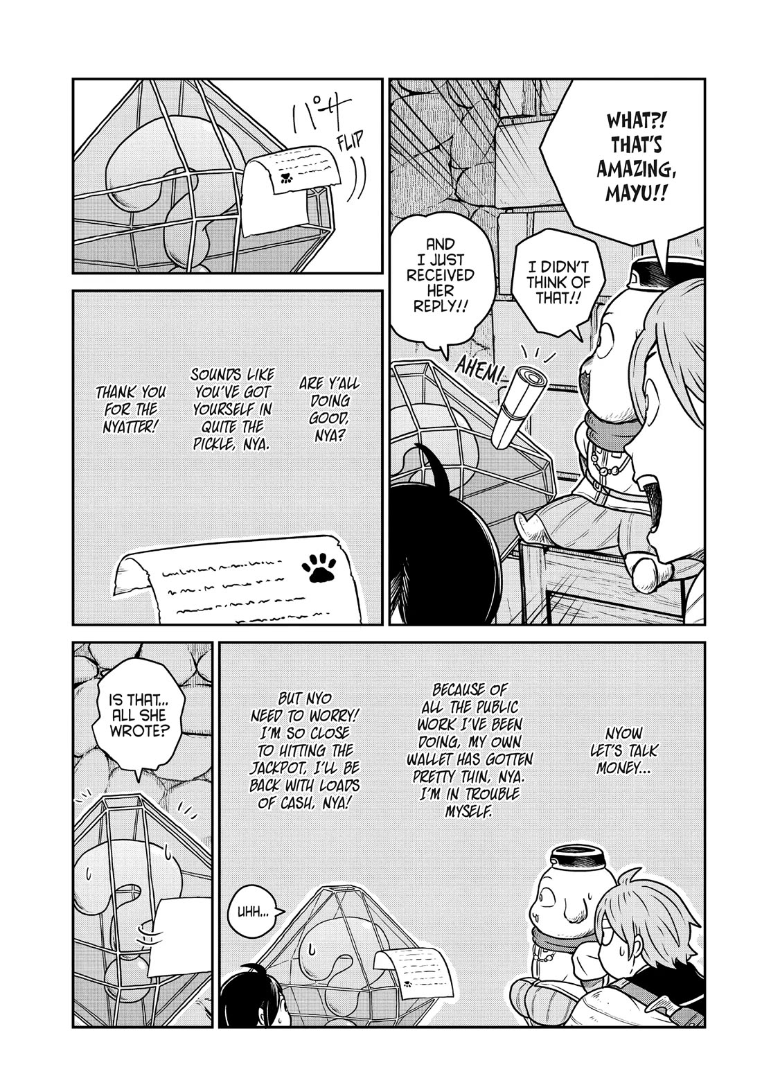 Quality Assurance in Another World chapter 90 page 5