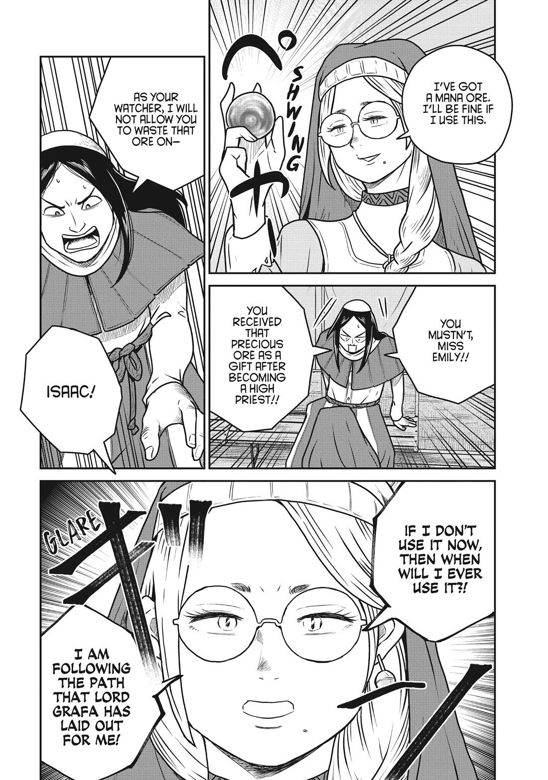 Quality Assurance in Another World chapter 91 page 10