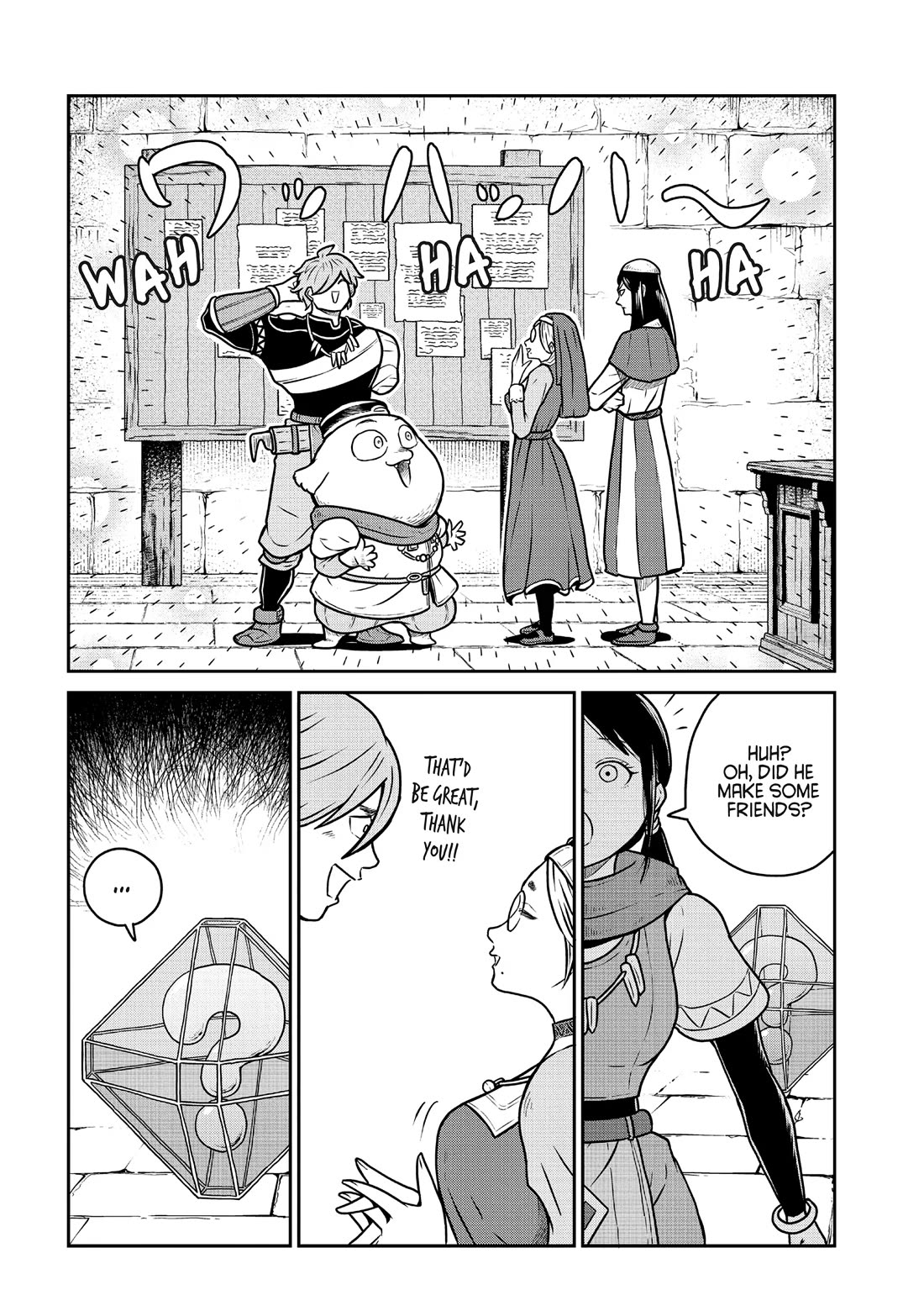 Quality Assurance in Another World chapter 91 page 2