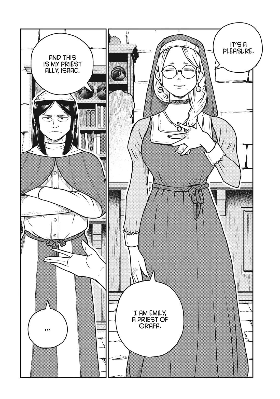 Quality Assurance in Another World chapter 91 page 4