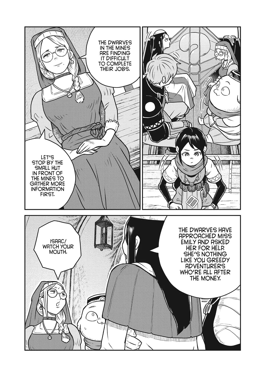 Quality Assurance in Another World chapter 91 page 7
