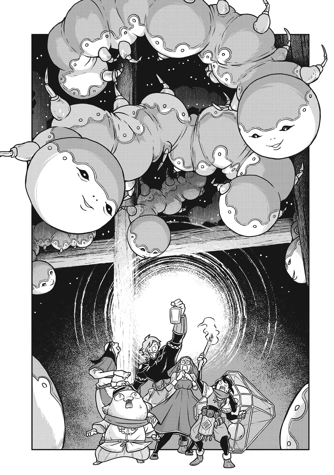 Quality Assurance in Another World chapter 92 page 3