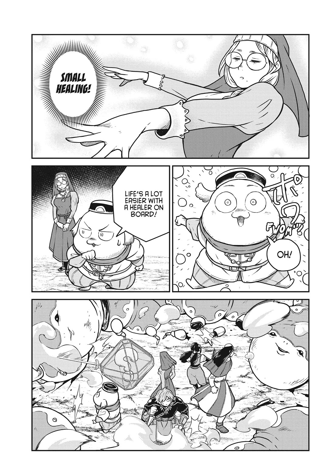 Quality Assurance in Another World chapter 92 page 7