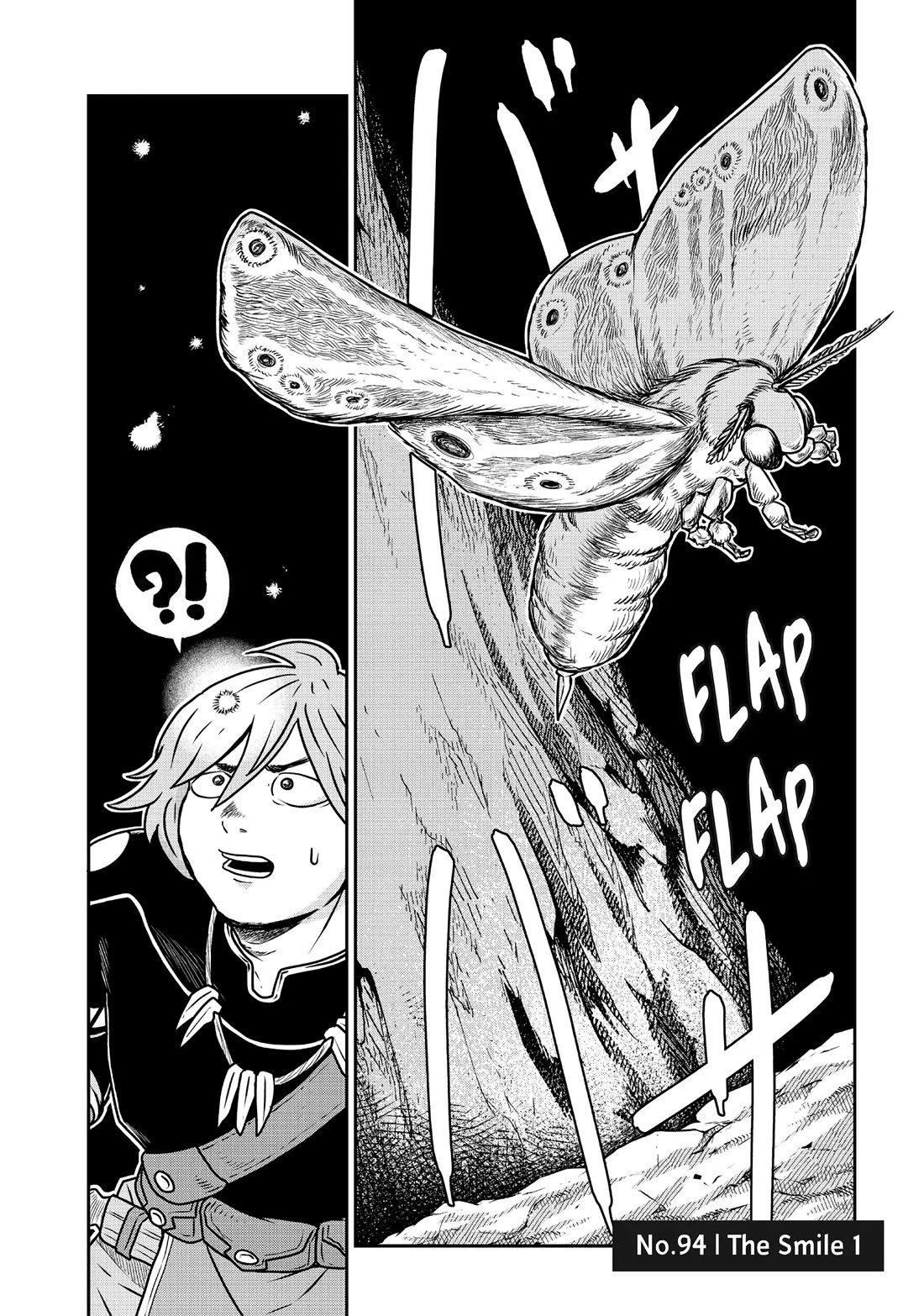 Quality Assurance in Another World chapter 94 page 1