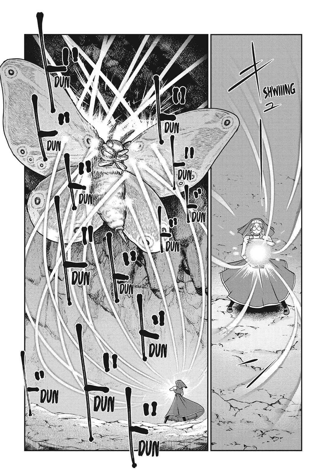 Quality Assurance in Another World chapter 94 page 10