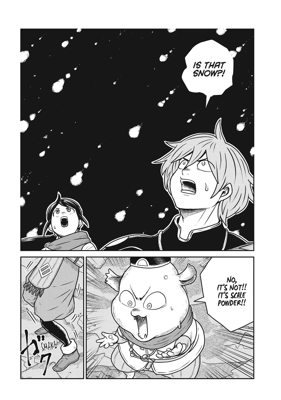 Quality Assurance in Another World chapter 94 page 2