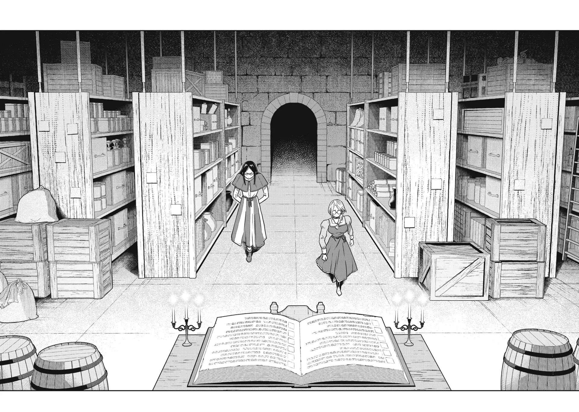 Quality Assurance in Another World chapter 96 page 16