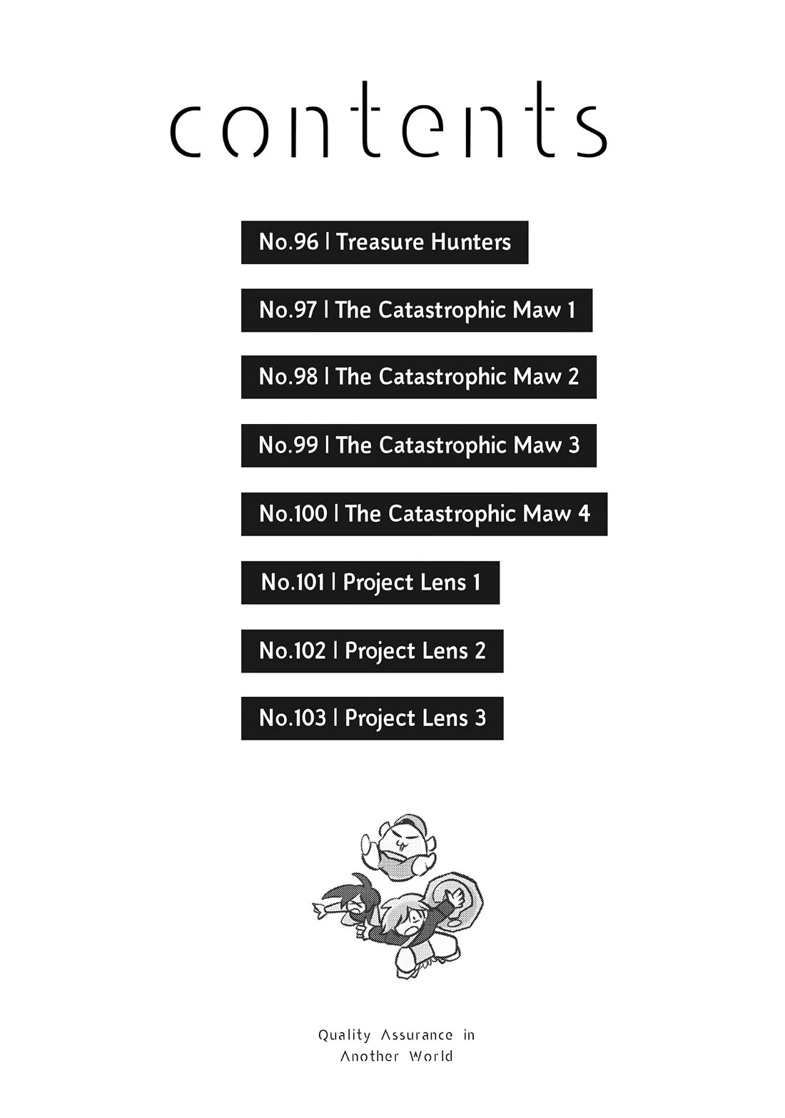 Quality Assurance in Another World chapter 96 page 4