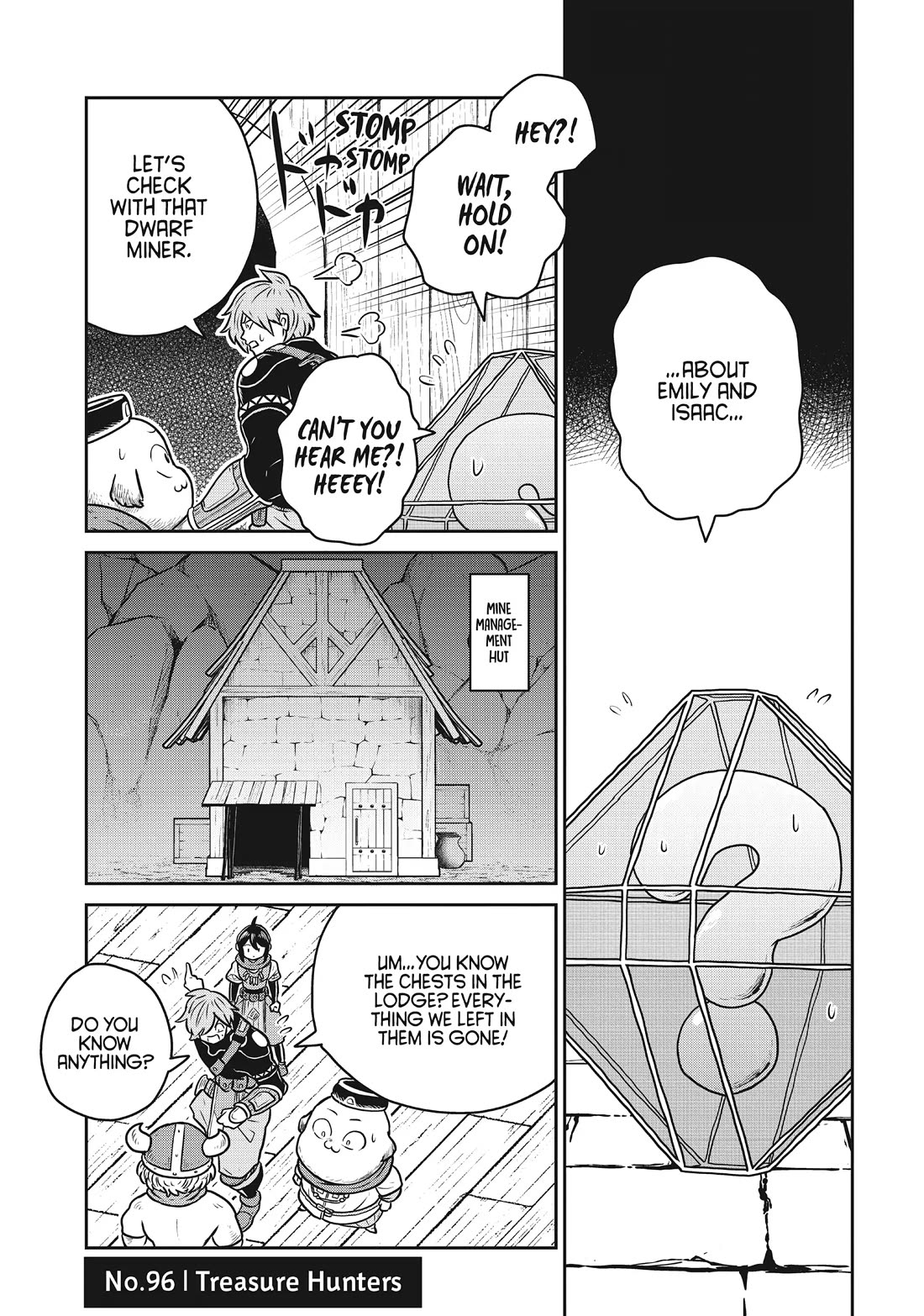 Quality Assurance in Another World chapter 96 page 5