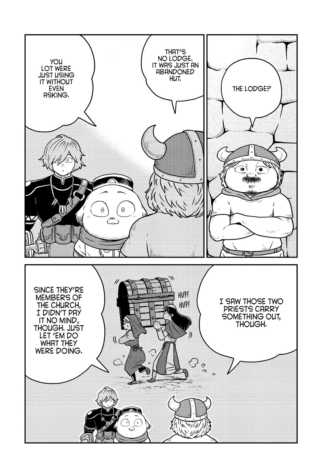 Quality Assurance in Another World chapter 96 page 6