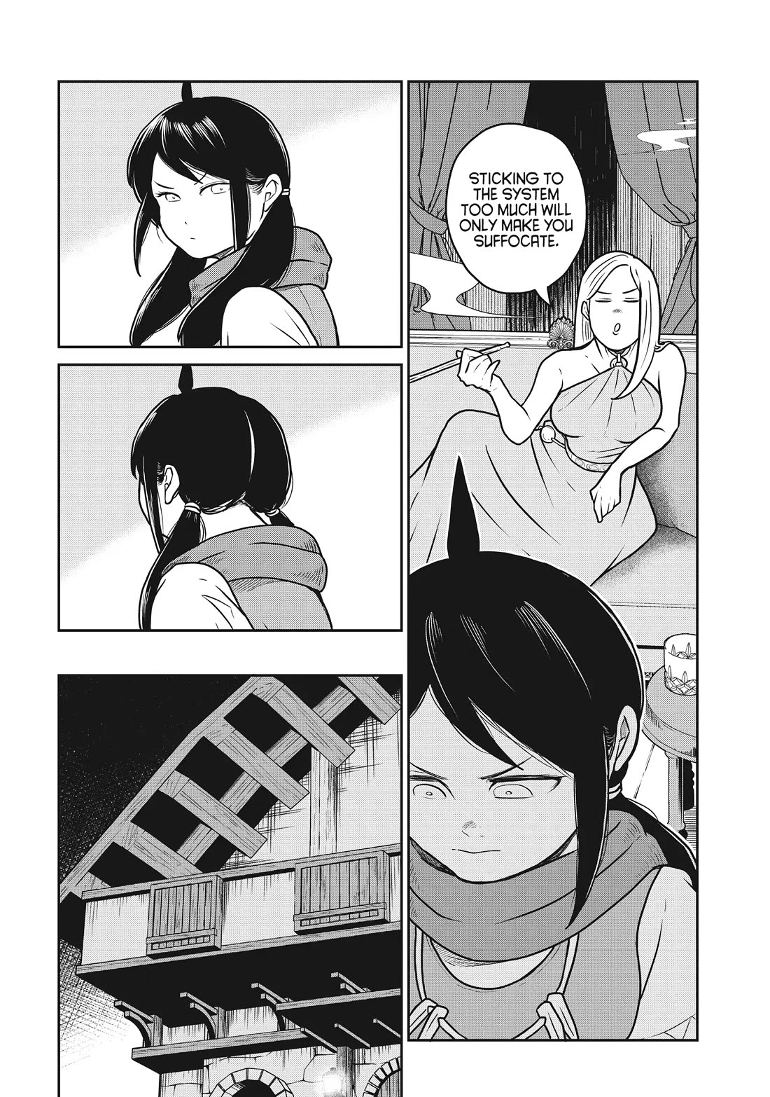 Quality Assurance in Another World chapter 97 page 10