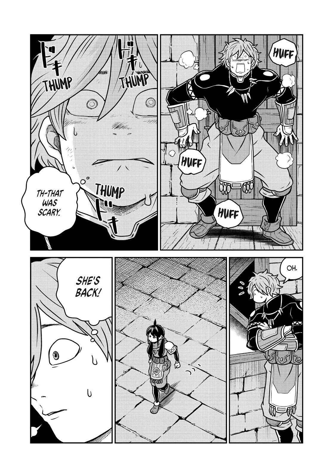 Quality Assurance in Another World chapter 97 page 11