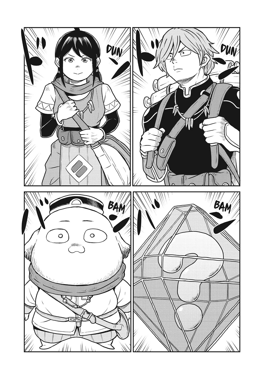 Quality Assurance in Another World chapter 97 page 13