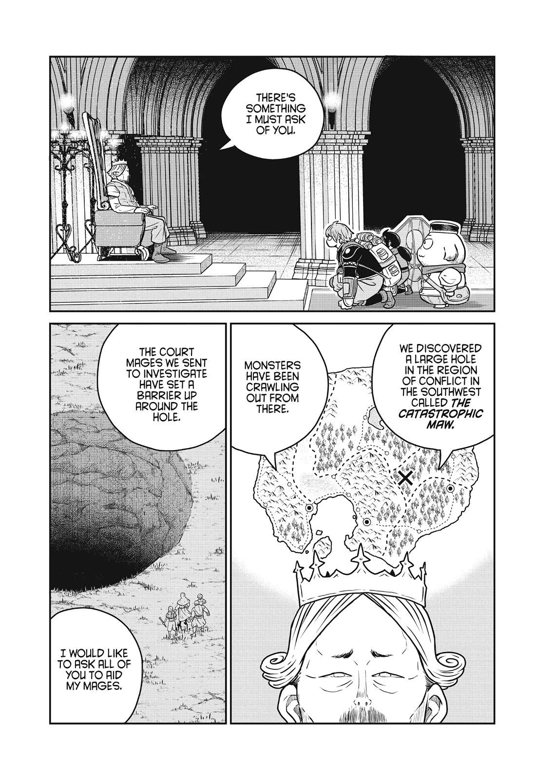 Quality Assurance in Another World chapter 97 page 15