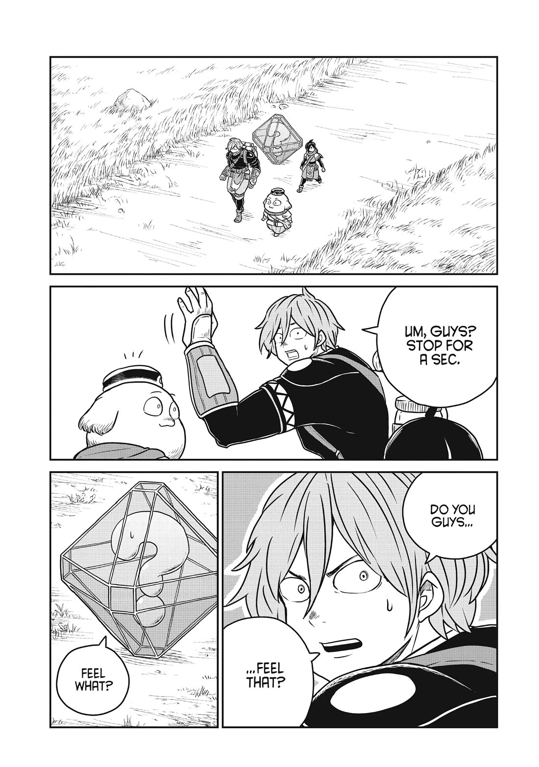 Quality Assurance in Another World chapter 97 page 21