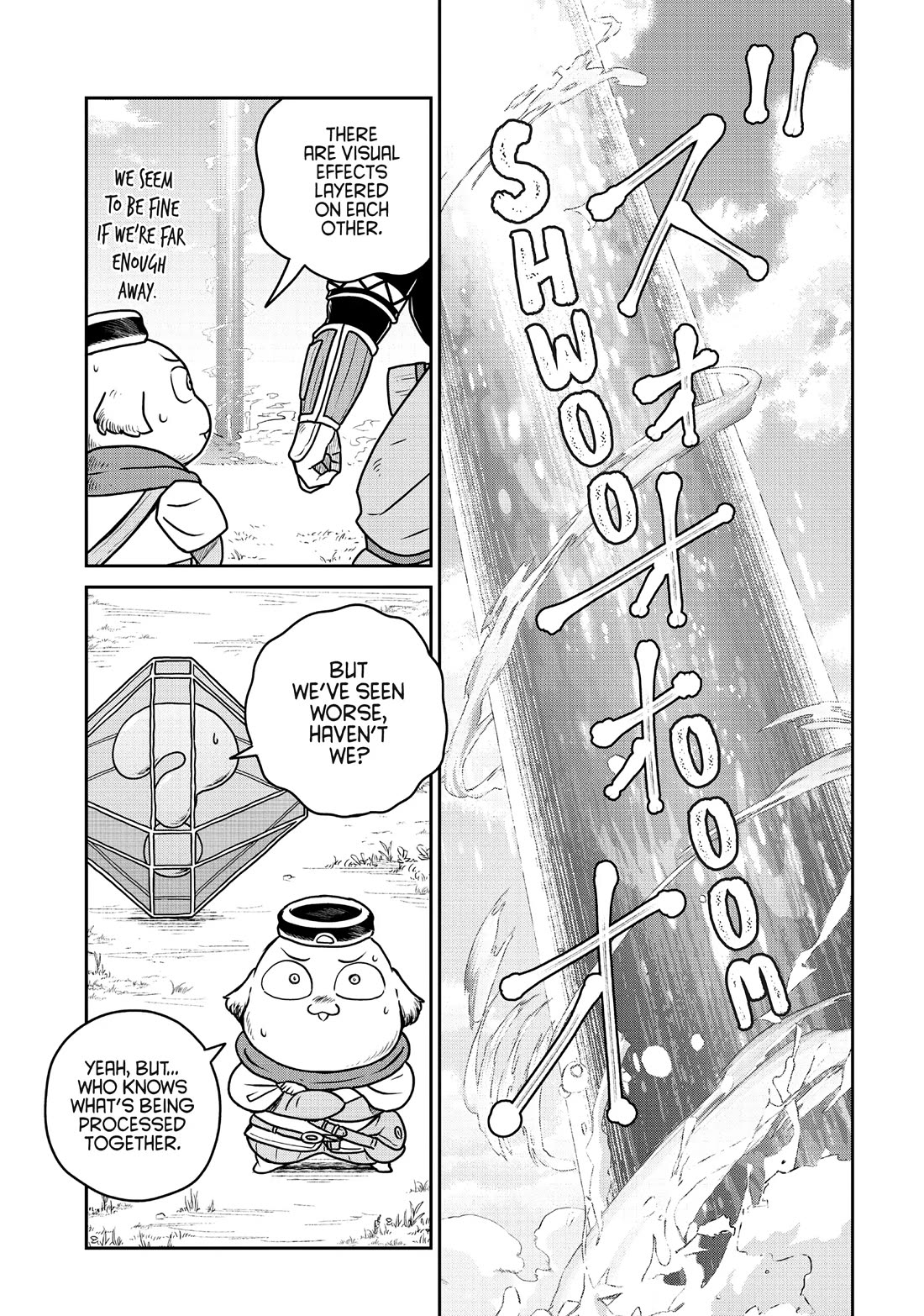 Quality Assurance in Another World chapter 97 page 23