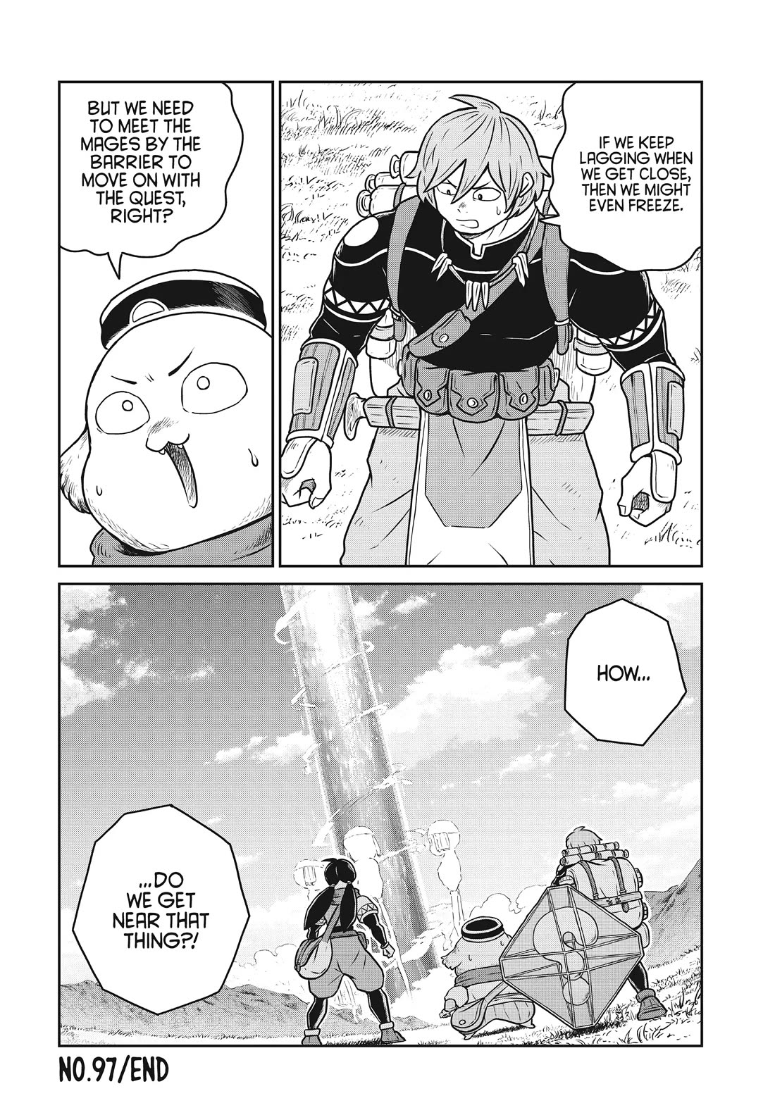 Quality Assurance in Another World chapter 97 page 24