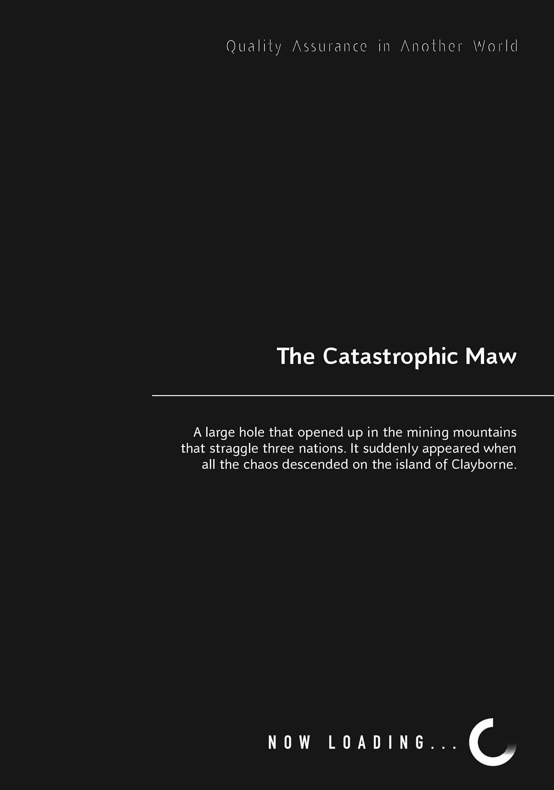 Quality Assurance in Another World chapter 97 page 26