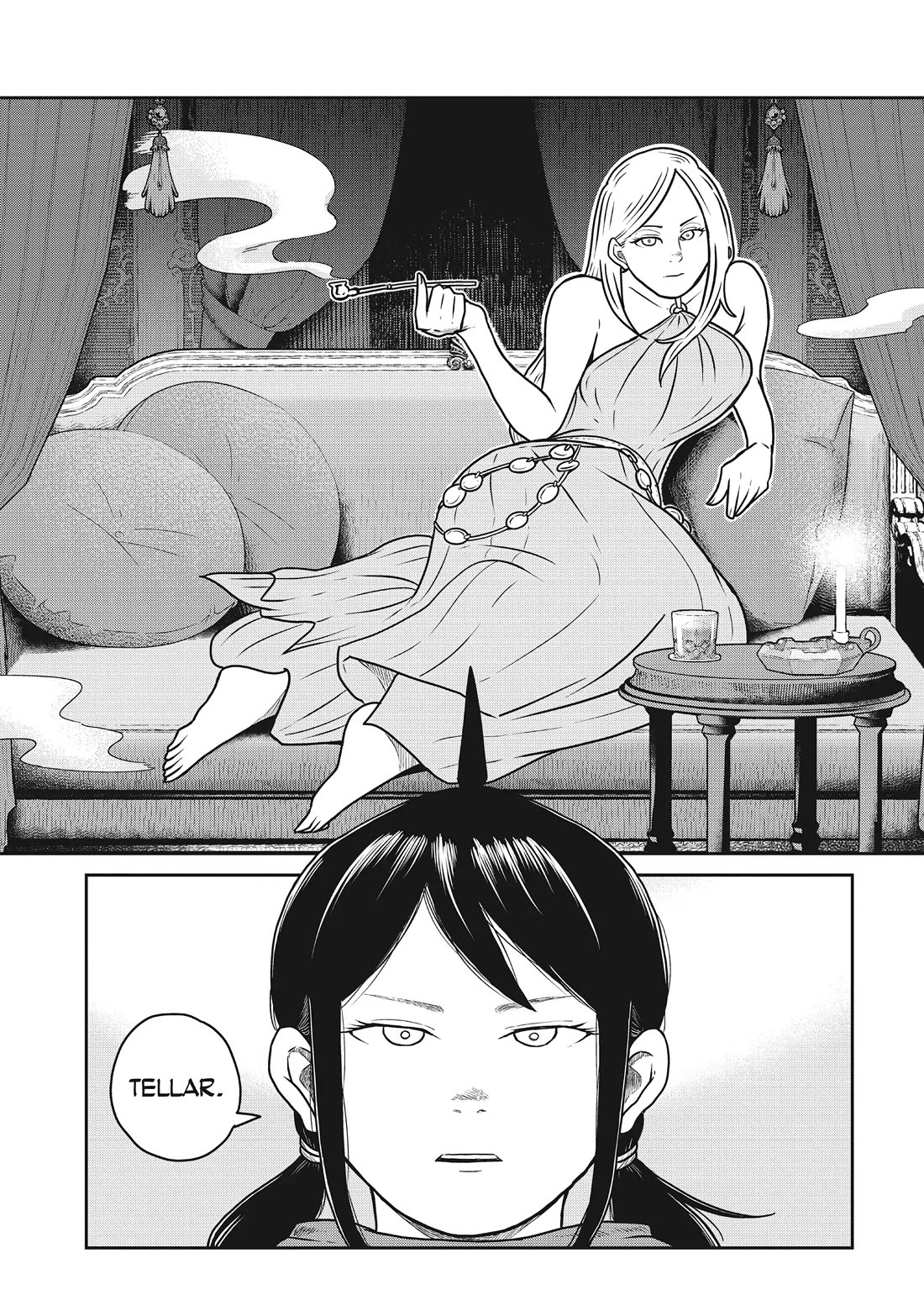 Quality Assurance in Another World chapter 97 page 5