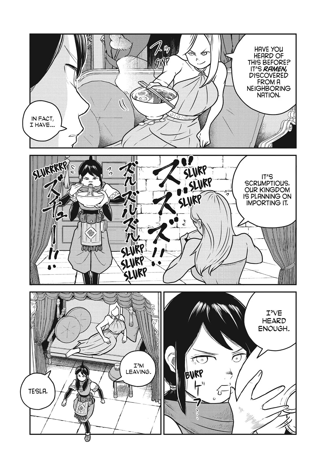 Quality Assurance in Another World chapter 97 page 9